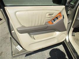 1999 LEXUS RX300, 3.0L AUTO AWD, COLOR GOLD, STK Z15955